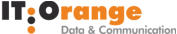 Firmenlogo - IT-Orange - Data & Communication